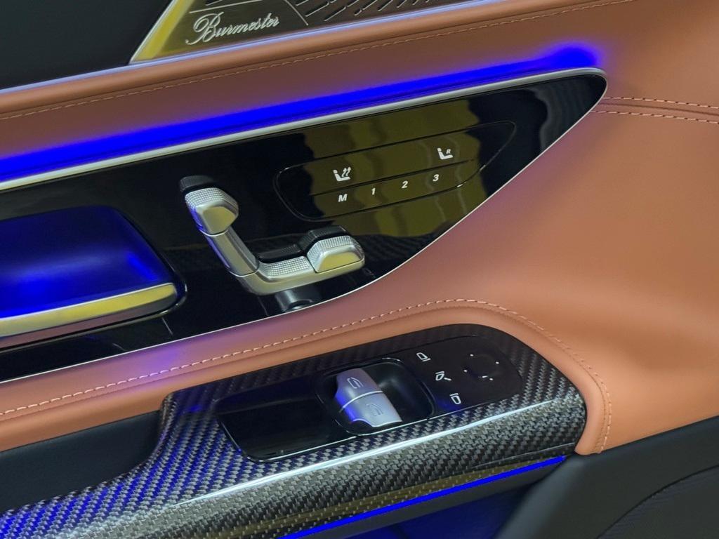 new 2025 Mercedes-Benz AMG GT 55 car, priced at $159,505