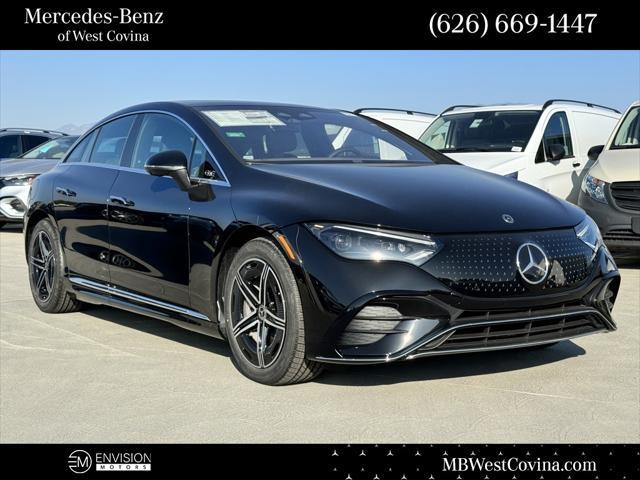 new 2024 Mercedes-Benz EQE 350 car, priced at $87,605