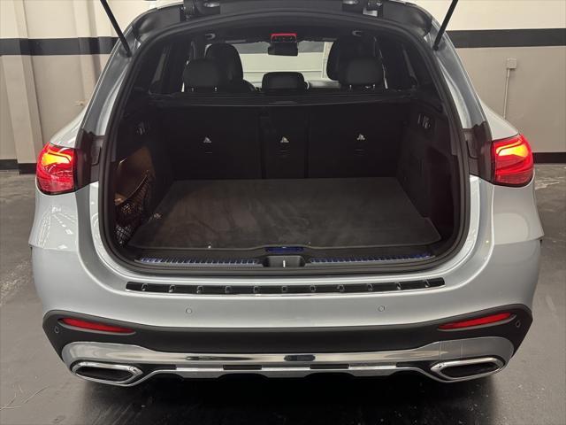 used 2024 Mercedes-Benz GLC 300 car, priced at $49,599