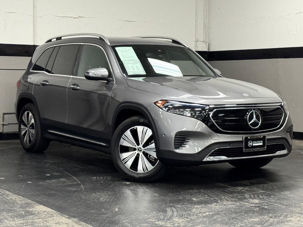 used 2023 Mercedes-Benz EQB 300 car, priced at $32,699