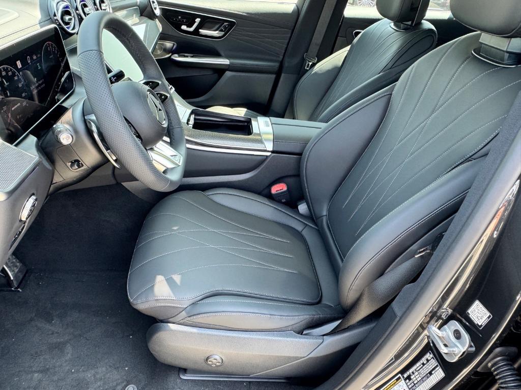 new 2025 Mercedes-Benz AMG GLC 63 car, priced at $102,585