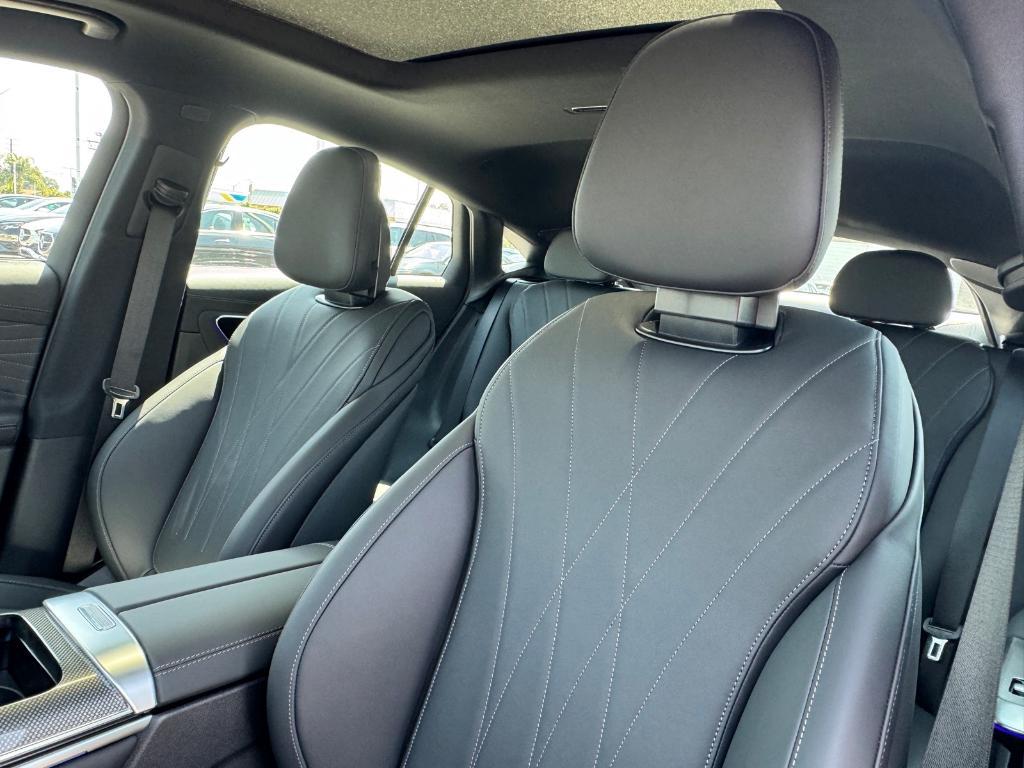 new 2025 Mercedes-Benz AMG GLC 63 car, priced at $102,585