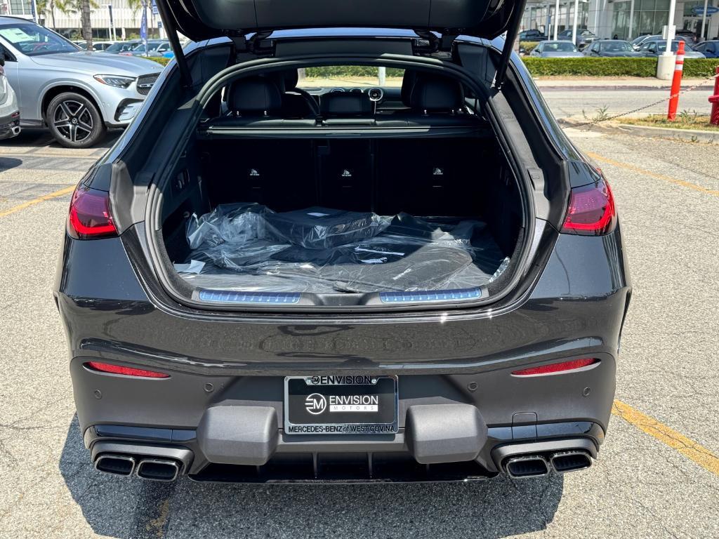 new 2025 Mercedes-Benz AMG GLC 63 car, priced at $102,585