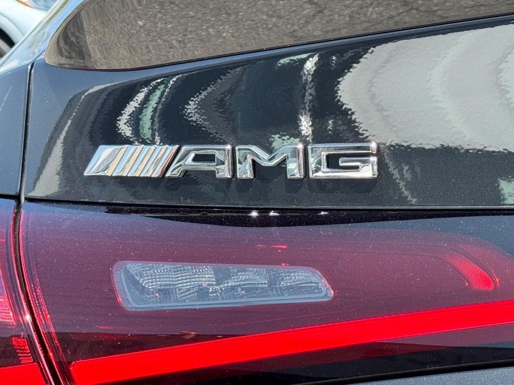 new 2025 Mercedes-Benz AMG GLC 63 car, priced at $102,585