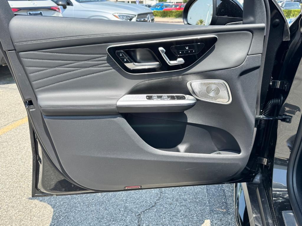 new 2025 Mercedes-Benz AMG GLC 63 car, priced at $102,585