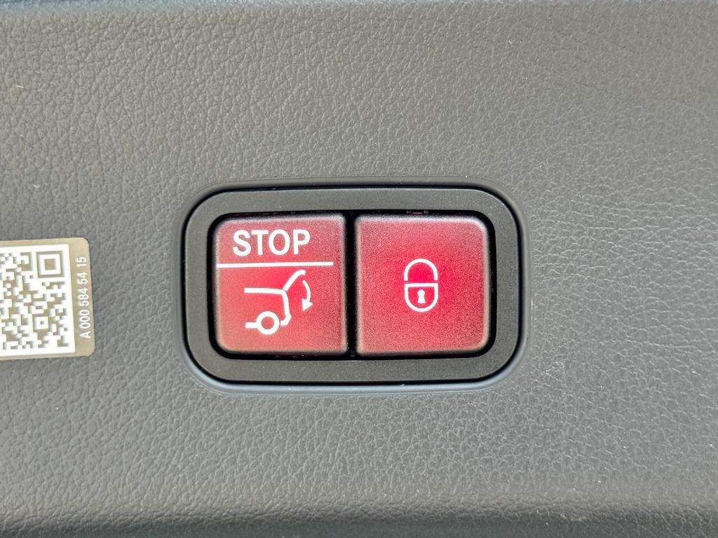 new 2025 Mercedes-Benz AMG GLC 63 car, priced at $102,585