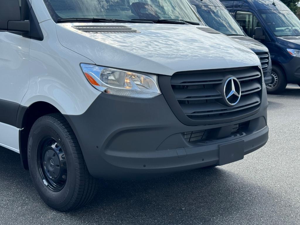 new 2025 Mercedes-Benz Sprinter 2500 car, priced at $67,905