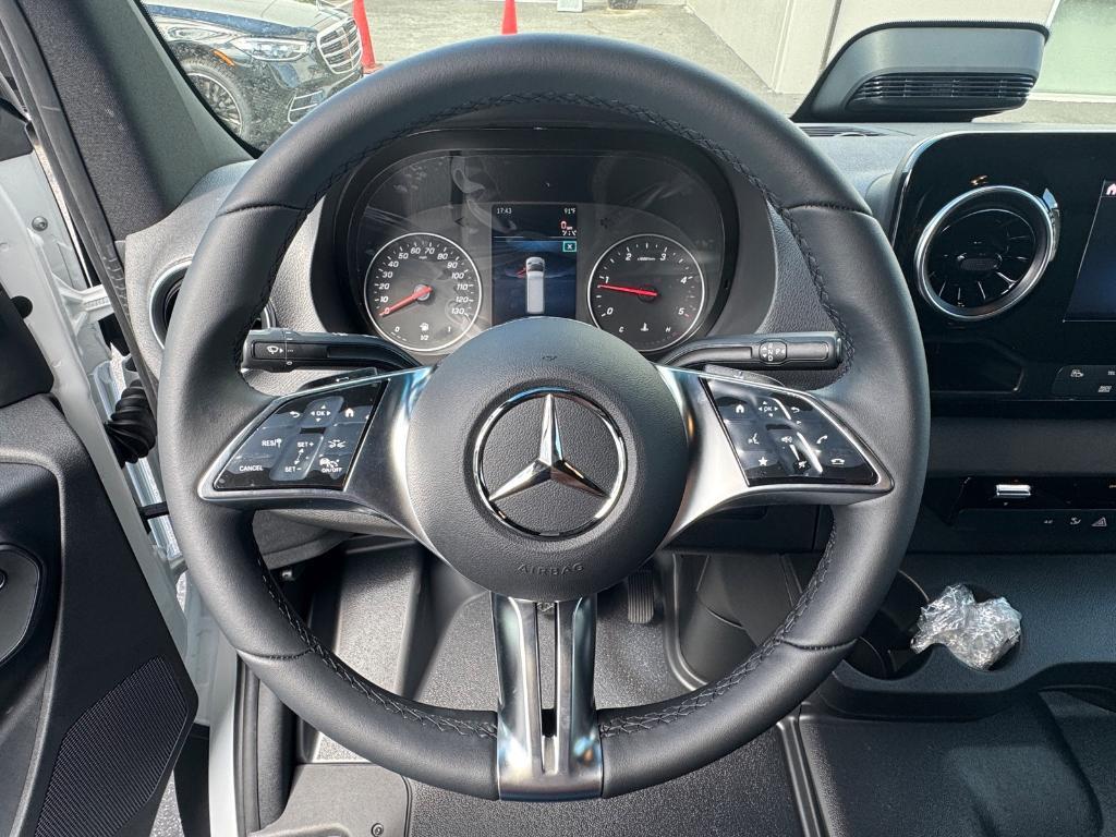 new 2025 Mercedes-Benz Sprinter 2500 car, priced at $67,905