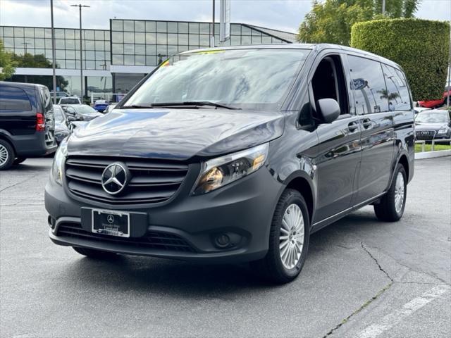 new 2023 Mercedes-Benz Metris car, priced at $53,566