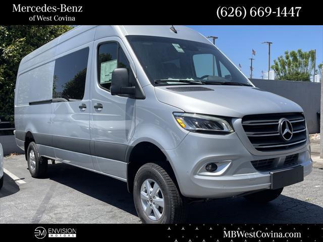 new 2023 Mercedes-Benz Sprinter 2500 car, priced at $86,202