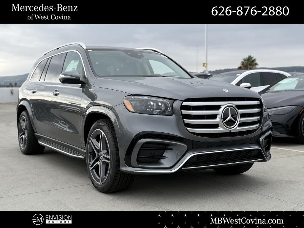 new 2026 Mercedes-Benz GLS 450 car, priced at $96,865