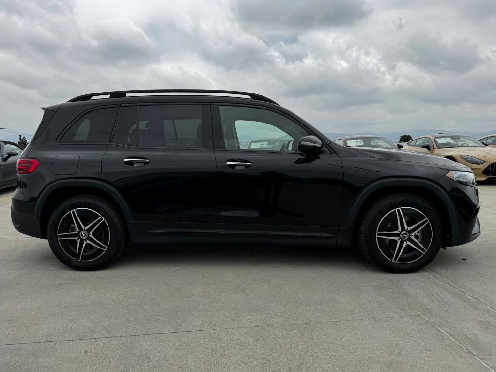 new 2024 Mercedes-Benz EQB 300 car, priced at $65,545