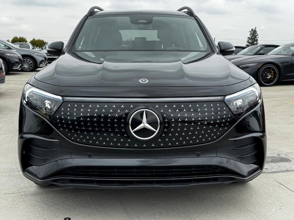 new 2024 Mercedes-Benz EQB 300 car, priced at $65,545