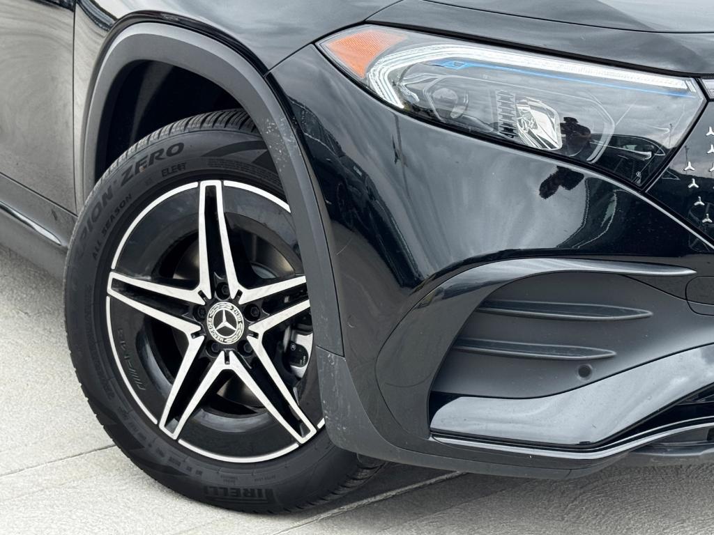 new 2024 Mercedes-Benz EQB 300 car, priced at $65,545