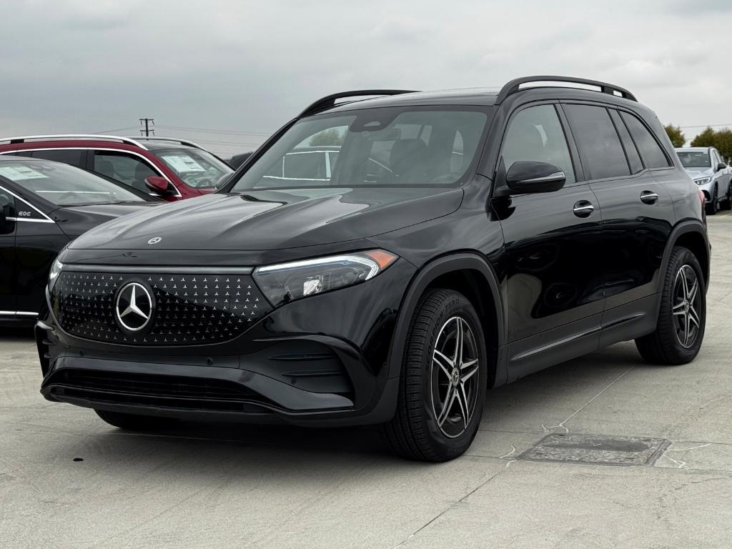 new 2024 Mercedes-Benz EQB 300 car, priced at $65,545
