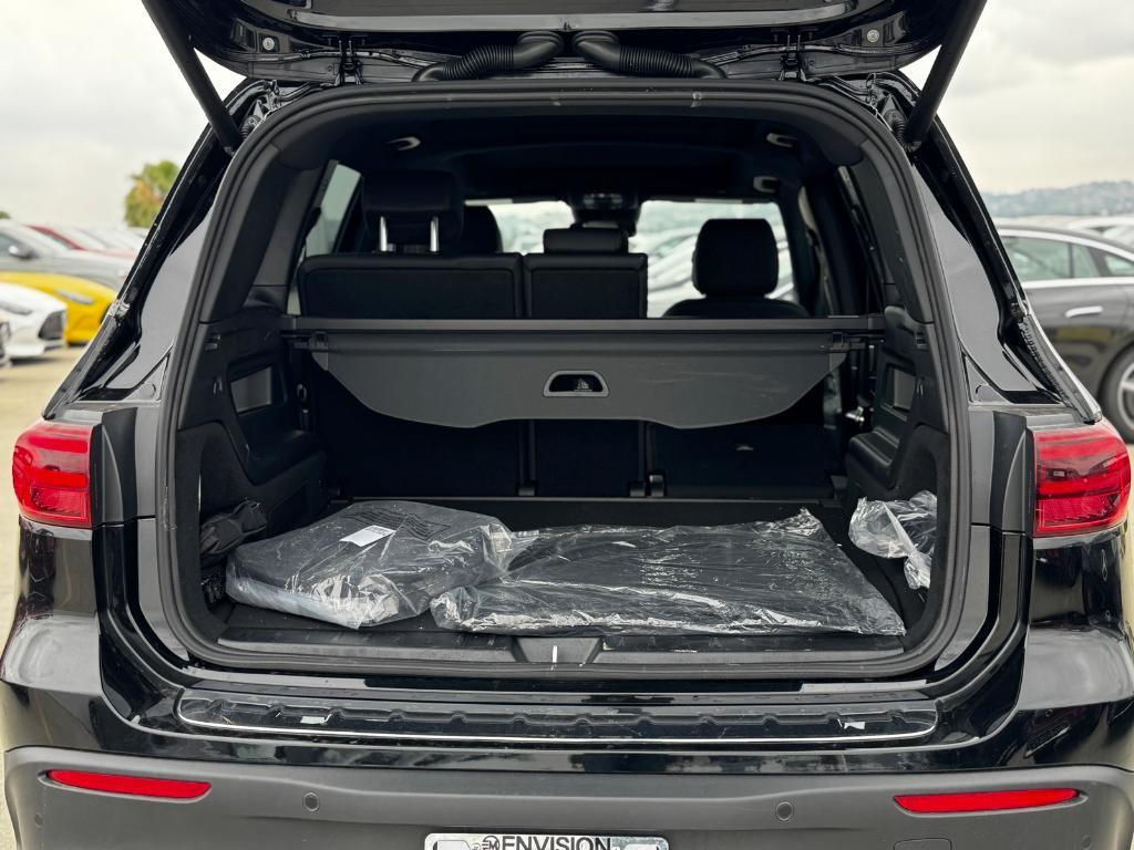 new 2024 Mercedes-Benz EQB 300 car, priced at $65,545