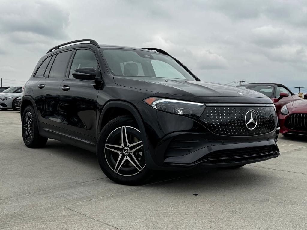 new 2024 Mercedes-Benz EQB 300 car, priced at $65,545