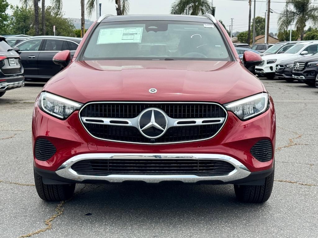 new 2025 Mercedes-Benz GLC 300 car, priced at $60,020