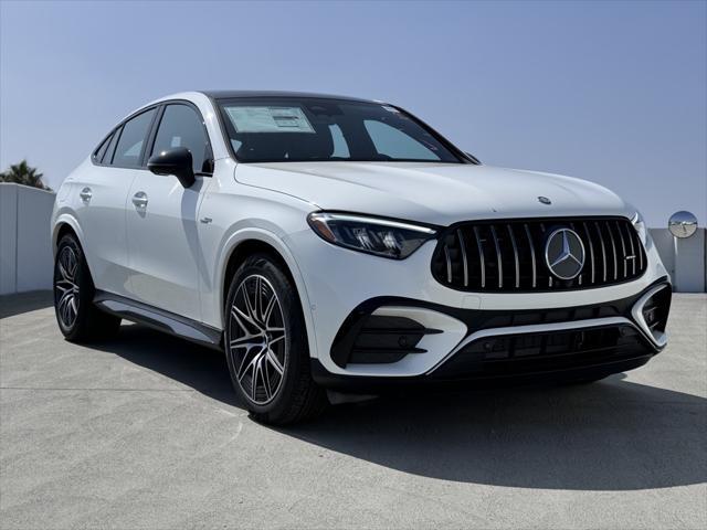 new 2024 Mercedes-Benz GLC 300 car, priced at $74,210