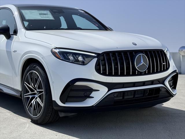 new 2024 Mercedes-Benz GLC 300 car, priced at $74,210