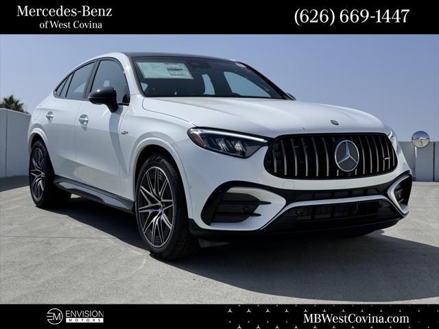 new 2024 Mercedes-Benz GLC 300 car, priced at $74,210