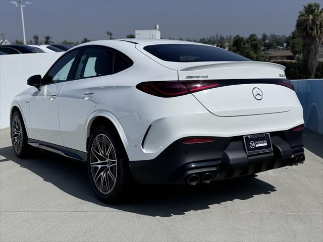 new 2024 Mercedes-Benz GLC 300 car, priced at $74,210