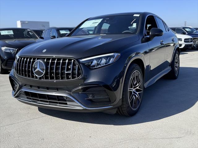 new 2024 Mercedes-Benz GLC 300 car, priced at $75,830