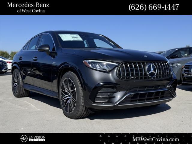 new 2024 Mercedes-Benz GLC 300 car, priced at $75,830