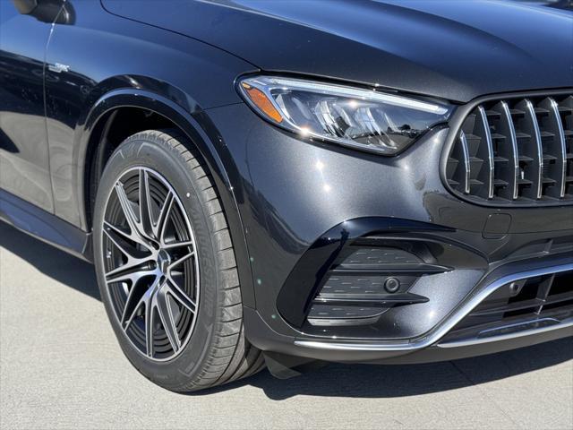 new 2024 Mercedes-Benz GLC 300 car, priced at $75,830