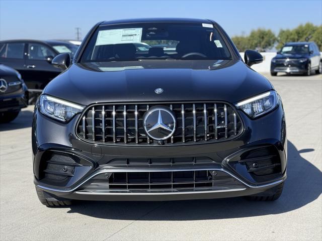 new 2024 Mercedes-Benz GLC 300 car, priced at $75,830