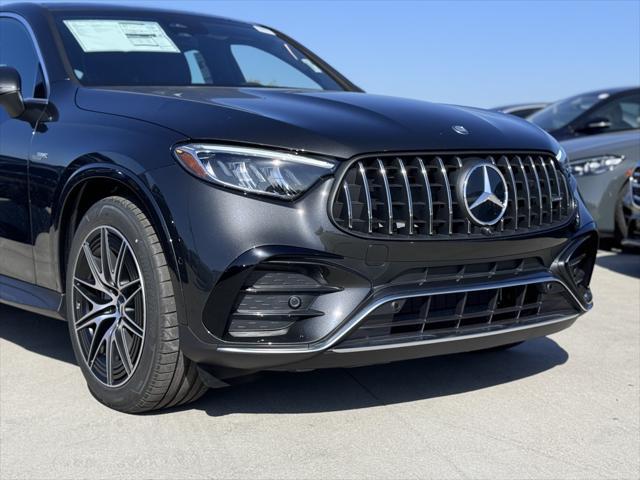 new 2024 Mercedes-Benz GLC 300 car, priced at $75,830