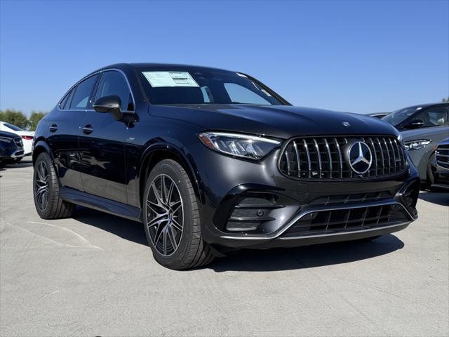 new 2024 Mercedes-Benz GLC 300 car, priced at $75,830