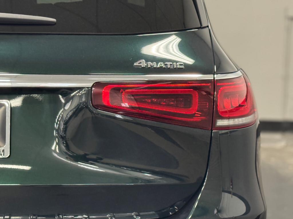 used 2021 Mercedes-Benz GLS 450 car, priced at $37,999