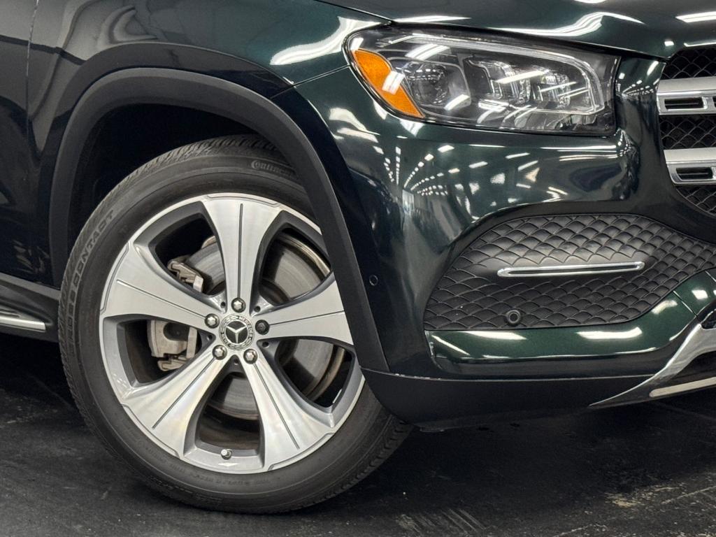 used 2021 Mercedes-Benz GLS 450 car, priced at $37,999
