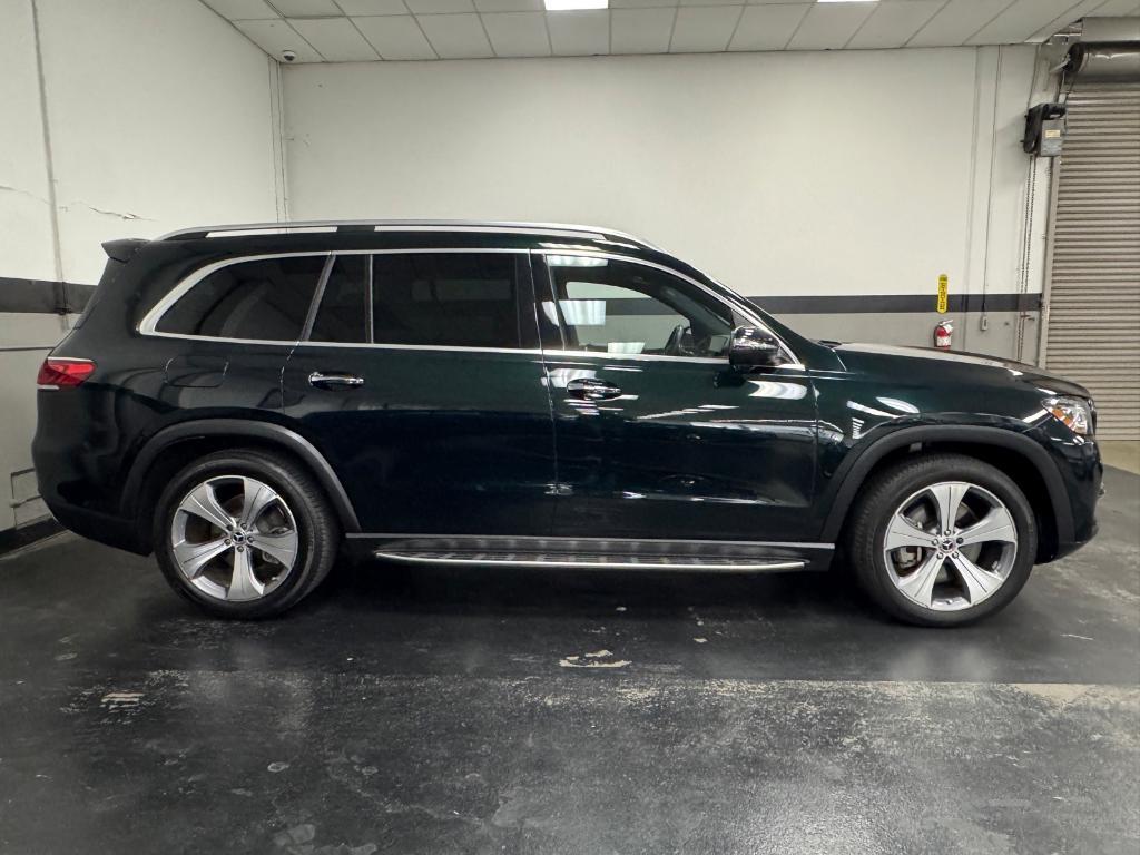 used 2021 Mercedes-Benz GLS 450 car, priced at $37,999