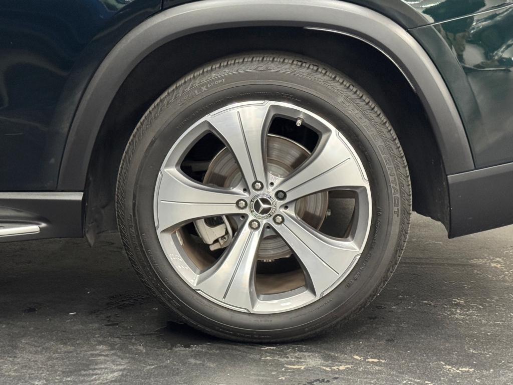 used 2021 Mercedes-Benz GLS 450 car, priced at $37,999