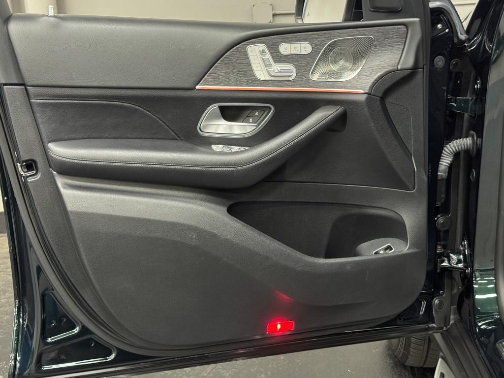 used 2021 Mercedes-Benz GLS 450 car, priced at $37,999