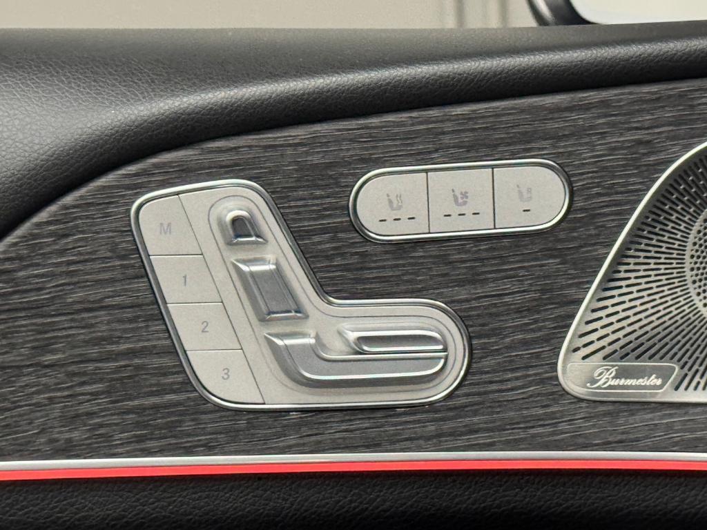 used 2021 Mercedes-Benz GLS 450 car, priced at $37,999