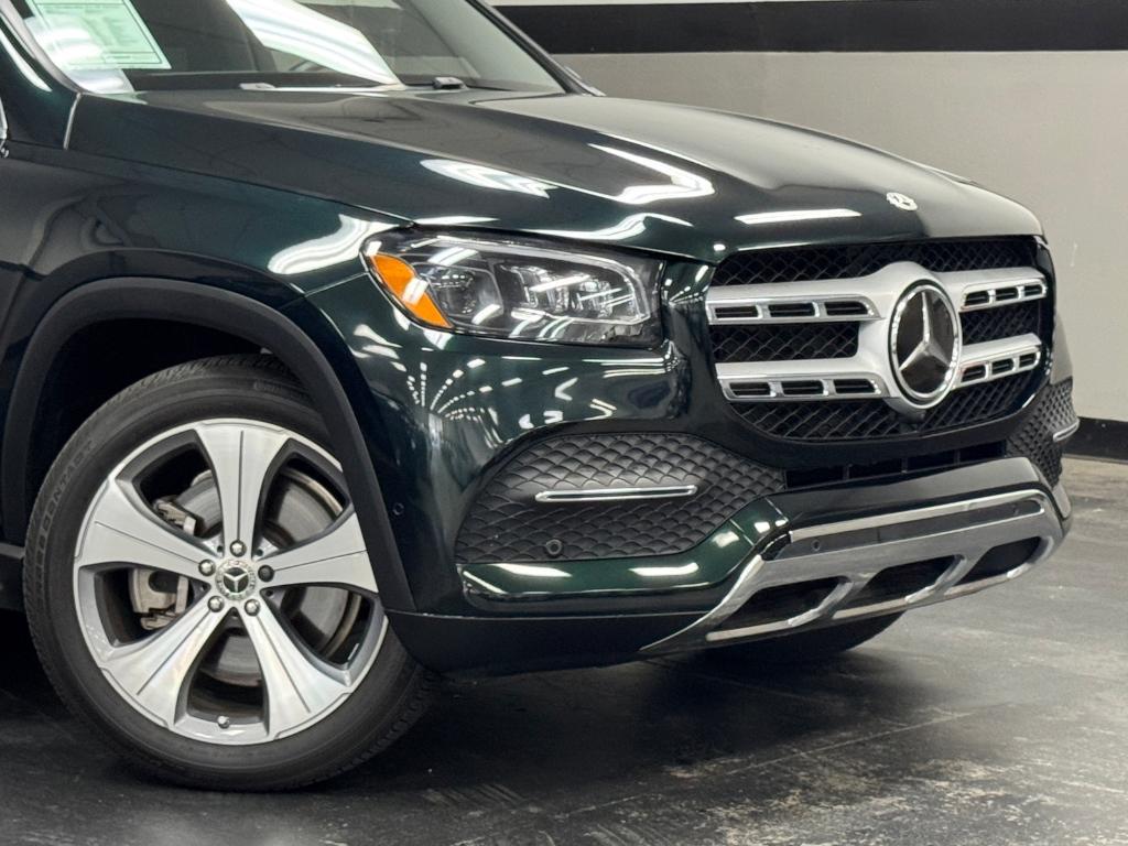 used 2021 Mercedes-Benz GLS 450 car, priced at $37,999