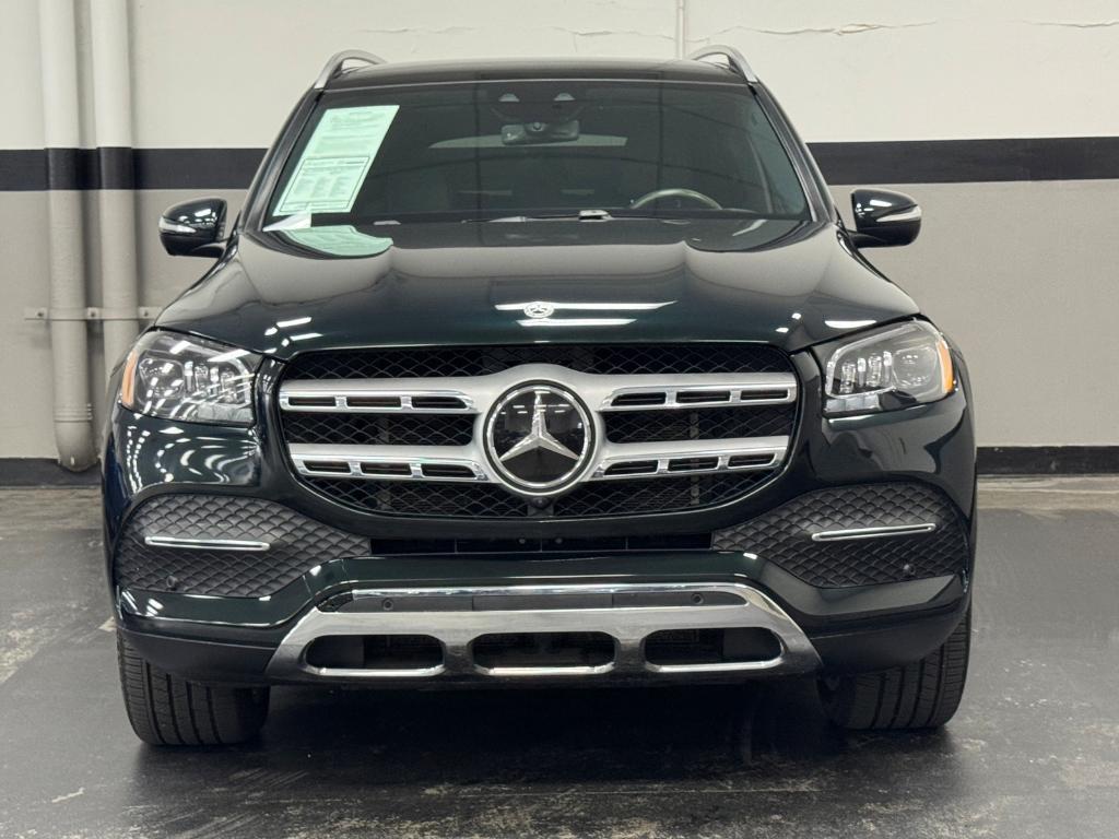 used 2021 Mercedes-Benz GLS 450 car, priced at $37,999