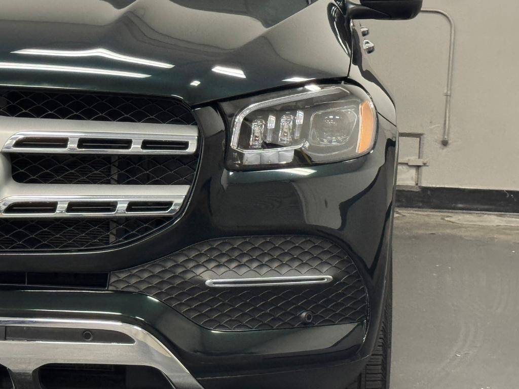 used 2021 Mercedes-Benz GLS 450 car, priced at $37,999