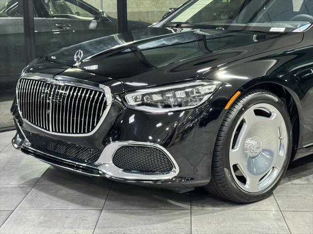 used 2023 Mercedes-Benz Maybach S 680 car, priced at $188,777