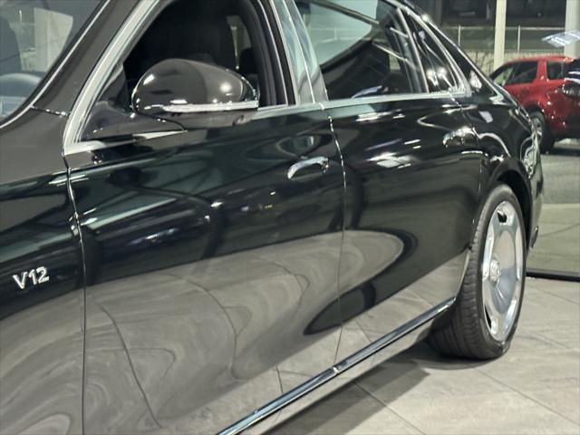 used 2023 Mercedes-Benz Maybach S 680 car, priced at $193,999