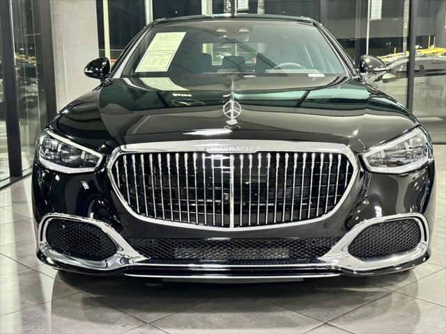 used 2023 Mercedes-Benz Maybach S 680 car, priced at $188,777