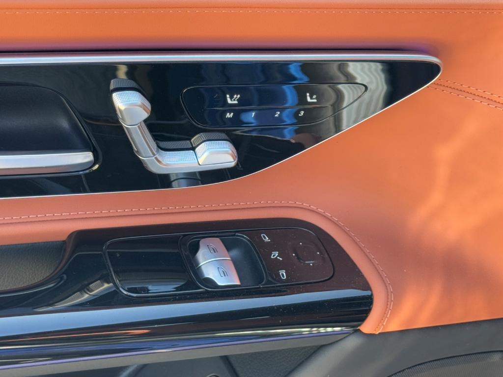 new 2025 Mercedes-Benz AMG GT 55 car, priced at $143,900