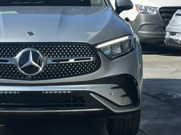 new 2025 Mercedes-Benz GLC 300 car, priced at $71,000
