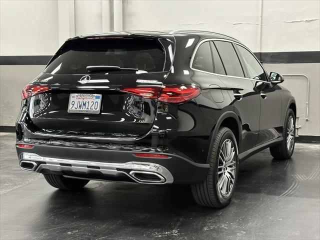 used 2024 Mercedes-Benz GLC 300 car, priced at $47,499