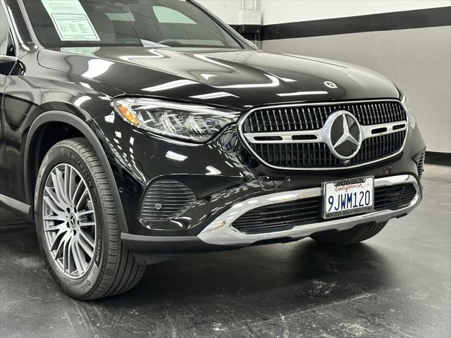 used 2024 Mercedes-Benz GLC 300 car, priced at $47,499