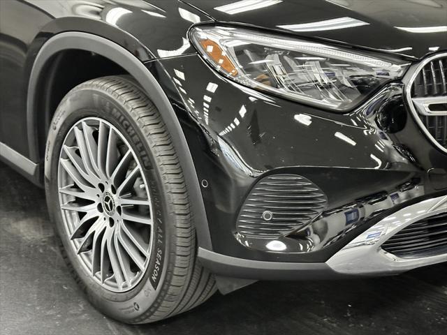 used 2024 Mercedes-Benz GLC 300 car, priced at $47,499