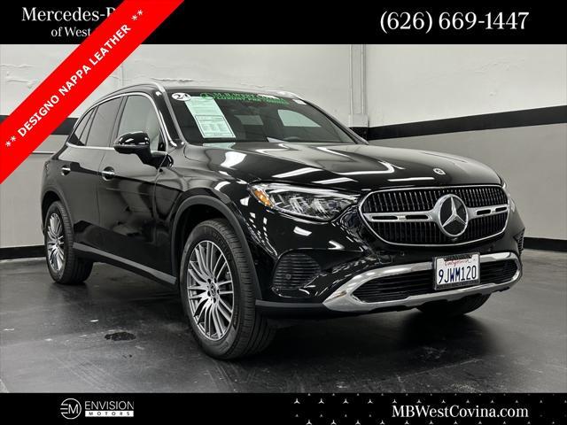 used 2024 Mercedes-Benz GLC 300 car, priced at $47,499